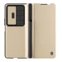 Nillkin Qin Pro Leather case for Samsung Galaxy Z Fold4 (Fold 4 5G), W23 order from official NILLKIN store